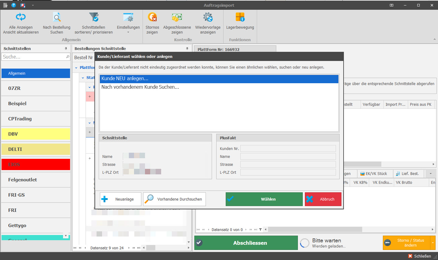 plusfakt_enterprise_auftragsimport_manueller_import2