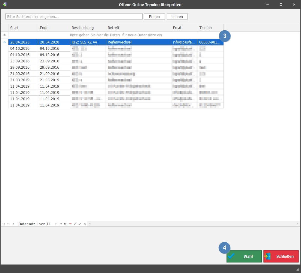 PlusFakt Enterprise Dashboard 2